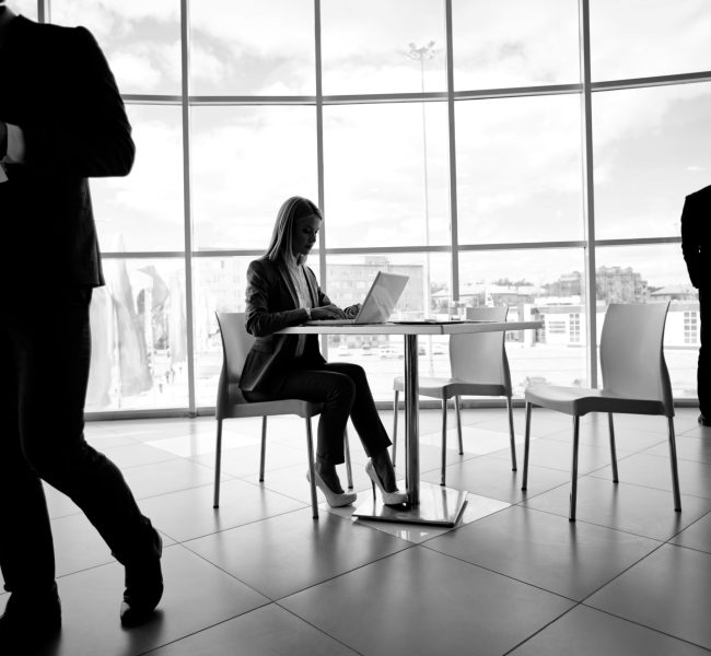 businesswoman-working-with-her-laptop